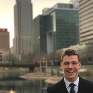 Meet your Posher, Andrew